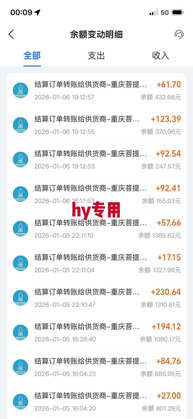 图片[3]-多款游戏搬砖全自动变现项目，日入千元，独家技术，可矩阵，长期稳定！-副业网