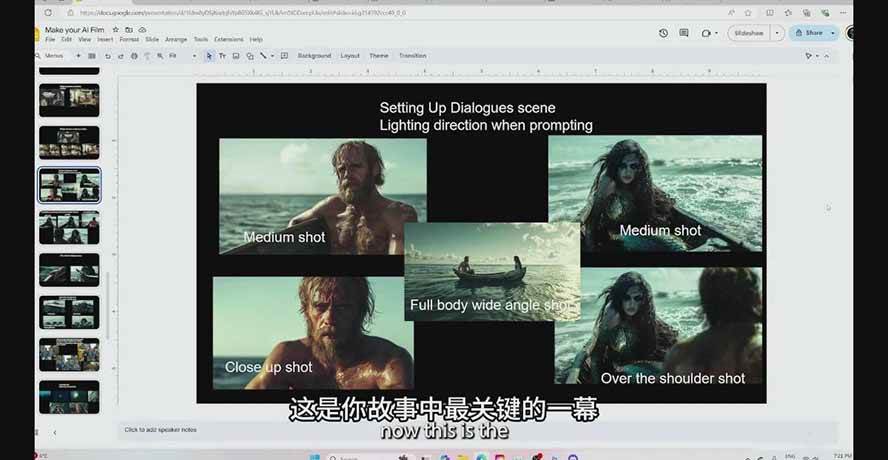 图片[13]-商业AI电影制作艺术指南：定制商业项目解决方案，助力创办专属AI电影工作室-副业网