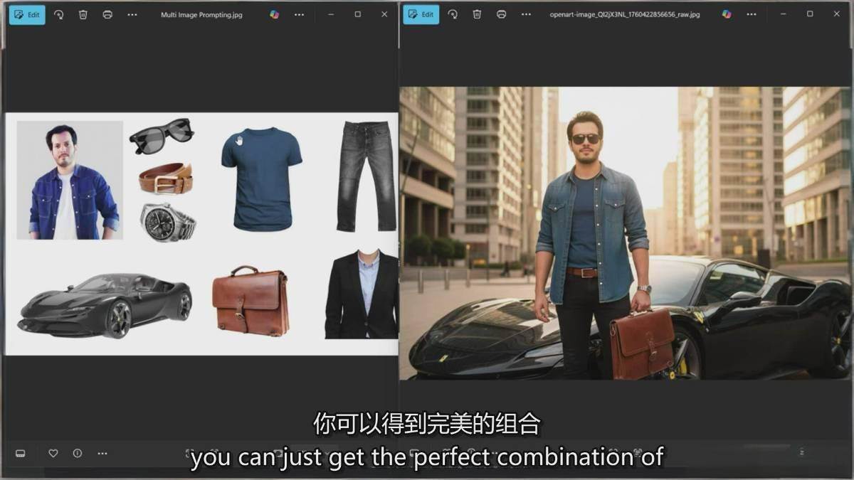 图片[8]-Google Nano Banana全能课：从入门到精通，AI照片编辑与创意设计全掌握-副业网
