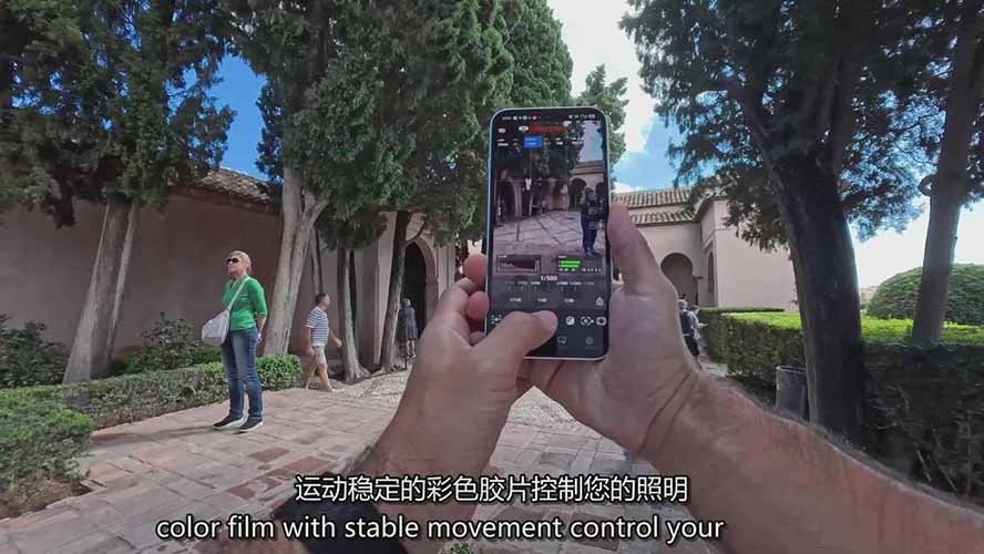 图片[4]-手机电影感拍摄课：从策划拍摄到后期制作，强化视觉表达，实现单条视频收益破千-副业网
