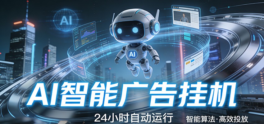 智能托管 · 无人值守 · 持续变现，低门槛、高适配、易上手，轻松开启智能躺赚新时代-副业网