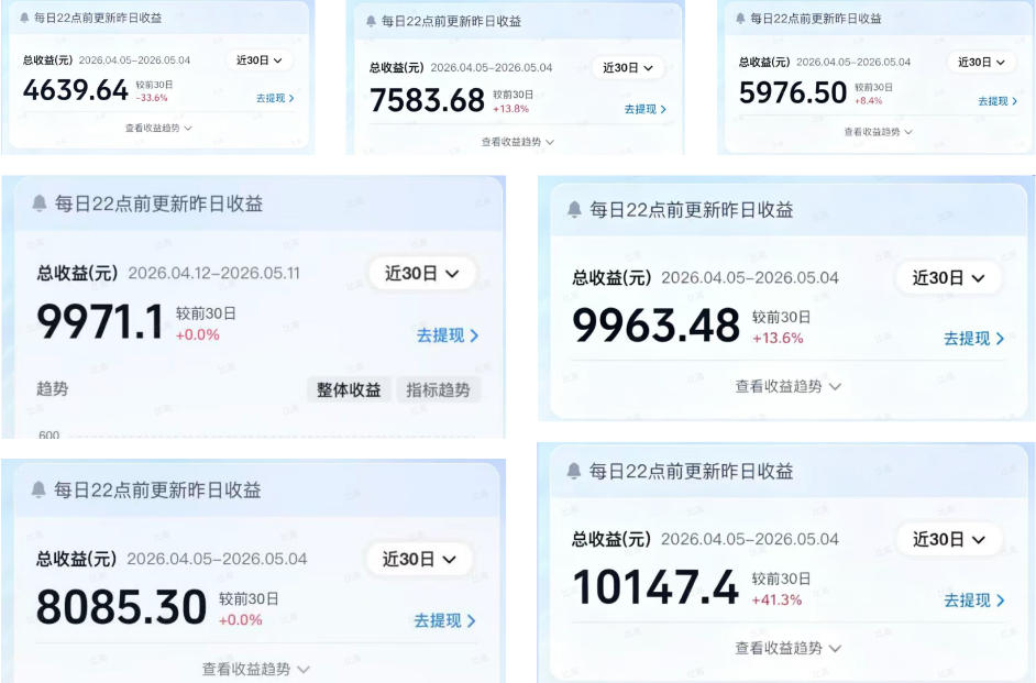 图片[3]-2026AI赚钱新项目，内容变现单月破5W，全流程实操+AI工具，无门槛可复制-副业网