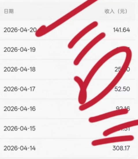 图片[3]-公众号小绿书贴图项目，赚收益实操玩法，听话照听话照少走90%弯路丨副业可做-副业网