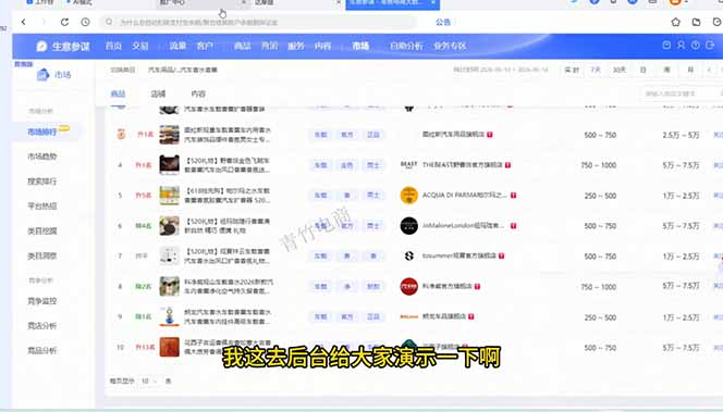 图片[2]-淘宝0-1全流程拆解：选品+货源+AI主图+SKU+上架+推广+数据诊断，新手开店全链路-副业网